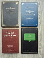 Ds. G. van de Breevaart - Troost voor Sion & 3 andere boeken, Ophalen of Verzenden, Zo goed als nieuw
