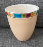 Mok Artesa Fair Trade 10 cm hoog, Ophalen of Verzenden, Zo goed als nieuw, Overige stijlen, Kop(pen) en/of Schotel(s)