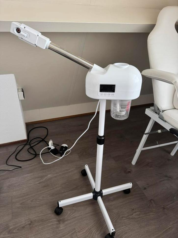 Gezichtsstomer, Witgoed en Apparatuur, Persoonlijke-verzorgingsapparatuur, Zo goed als nieuw, Overige typen, Ophalen of Verzenden