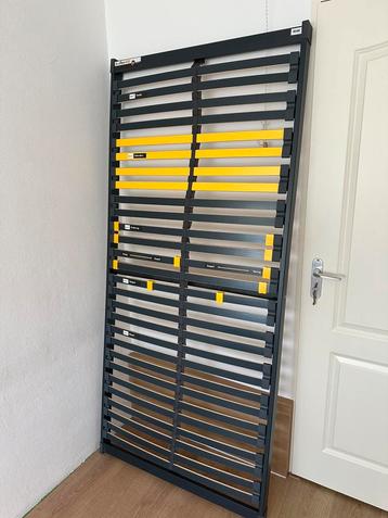 Lattenbodem Bossflex 400 vlak (90x200)cm beschikbaar voor biedingen