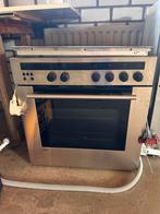 Siemens inbouwoven met bijbehorende kookplaat, Witgoed en Apparatuur, Fornuizen, Ophalen, Gebruikt, Minder dan 85 cm, 60 cm of meer