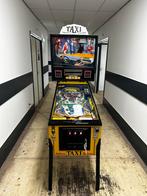 Williams Taxi flipperkast (gerestaureerd), Verzamelen, Automaten | Flipperkasten, Elektronisch, Ophalen of Verzenden, Flipperkast
