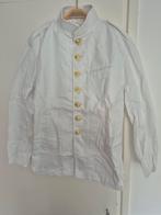 Originele marine colbert. Maat 46., Ophalen, Zo goed als nieuw, Maat 46 (S) of kleiner