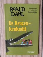 De Reuzen - krokodil, Roald Dahl, Ophalen of Verzenden, Zo goed als nieuw, Roald Dahl
