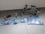 LEGO CITY Politiebureau 60141, Kinderen en Baby's, Speelgoed | Duplo en Lego, Ophalen of Verzenden, Zo goed als nieuw, Complete set