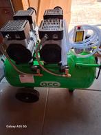 ACG compressor 50 liter, Doe-het-zelf en Verbouw, Compressors, Ophalen, 6 tot 10 bar, Nieuw, 25 tot 100 liter