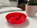Coca Cola bak / kom / schaal rood kunststof snackbak, Ophalen of Verzenden, Nieuw, Gebruiksvoorwerp