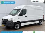 Mercedes-Benz eSprinter 312 ALL-IN PRIJS L2H2 55kWh 168km WL, Auto's, Bestelauto's, Elektrische ramen, Gebruikt, Wit, Mercedes-Benz