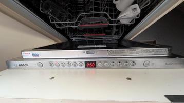 Bosch SMV46IX04N vaatwasser met aquastop beschikbaar voor biedingen