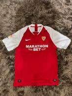Sevilla FC shirt, Maat L, Ophalen of Verzenden, Gebruikt, Shirt