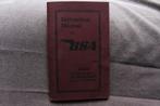 BSA C10 250cc SV C11 250cc OHV 1954 instruction manual, Motoren, Ophalen of Verzenden, Overige merken