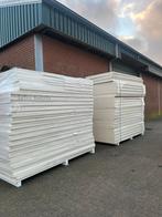 Isolatie platen diverse 40mm 50mm 60mm 80mm 100mm 120mm, 12 cm of meer, Nieuw, Ophalen of Verzenden, Hardschuim (Pir)