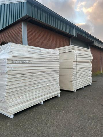 Isolatie platen diverse 40mm 50mm 60mm 80mm 100mm 120mm beschikbaar voor biedingen