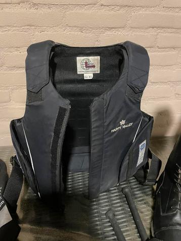 Bodyprotector maat xs beschikbaar voor biedingen