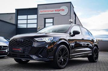 Audi Q3 Sportback 45 TFSI e Advanced Edition | S-line | Pano beschikbaar voor biedingen