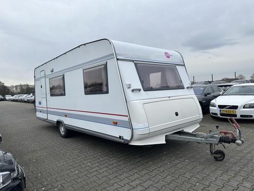 Bürstner 5321 (bj 1995), Caravans en Kamperen, Caravans, Bedrijf, 1000 - 1250 kg, Bürstner