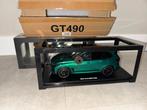 Bmw X5 M Competition Isle OfManGreen (gt490) GT Spirit 1/18, Ophalen of Verzenden, Nieuw, Auto, Overige merken