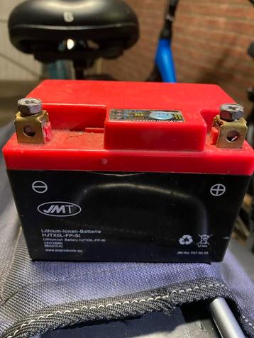 ACCU scooter of motor JMT HJTXL5L-FP-SI Lithium-ion Accu beschikbaar voor biedingen