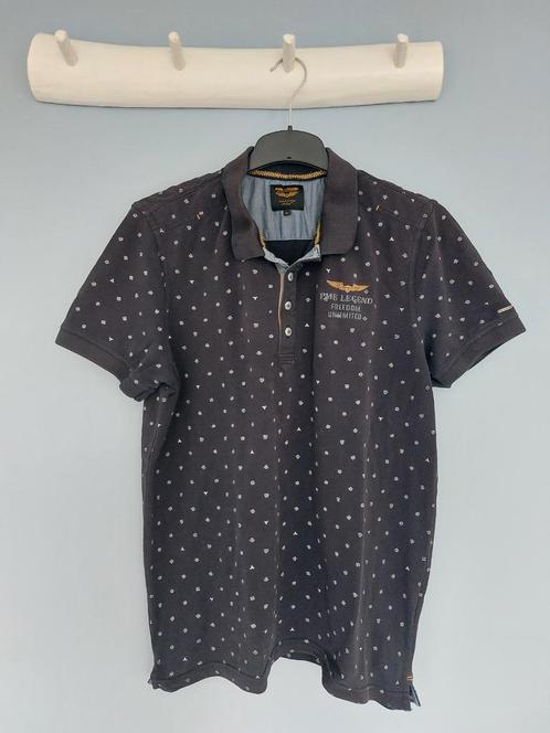 Poloshirt PME Legend XL 🌺, Kleding | Heren, Polo's, Gedragen, Maat 56/58 (XL), Blauw, Ophalen of Verzenden
