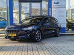 Ford Focus Wagon 1.0 EcoBoost ST Line Business - PANORAMA DA, Auto's, 65 €/maand, Gebruikt, Euro 6, 1283 kg