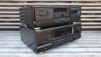Technics stereo set, Gebruikt, Cassettedeck, Losse componenten, Ophalen