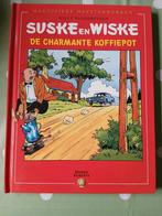 Suske en Wiske - De Charmante Koffiepot, Boeken, Eén stripboek, Ophalen of Verzenden, Gelezen, Willy Vandersteen