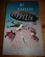 Boek FILIP BASTIEN - De Laatste Zeppelin, Ophalen of Verzenden, Zo goed als nieuw