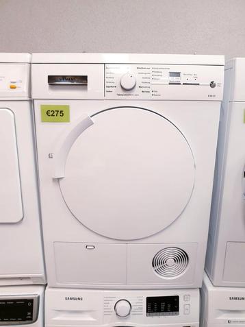 Condens Droger Siemens 7KG✅️ ️ INC GARANTIE beschikbaar voor biedingen
