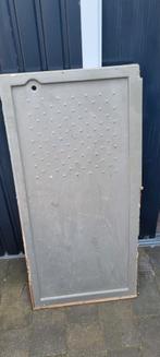 Douschbak camper 134x68, Caravans en Kamperen, Ophalen