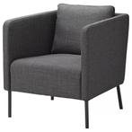 Ikea fauteul Ekerö, Huis en Inrichting, Fauteuils, Ophalen, Zo goed als nieuw, 75 tot 100 cm, Minder dan 50 cm