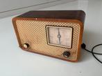 Erres KY 485 antieke radio buizenradio vintage, Antiek en Kunst, Ophalen