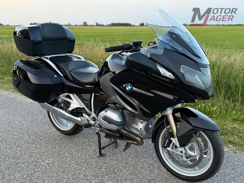 BMW R 1200 RT nieuwe banden! ( bmw r1200rt 1200rt ), Motoren, Motoren | BMW, Bedrijf, Toermotor