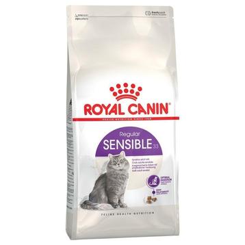 Royal Canin Kattenvoer Sensible 4 KG (aangebroken) beschikbaar voor biedingen