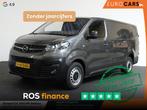 Opel Vivaro 145PK Automaat L3H1, Auto's, Bestelauto's, Automaat, Overige kleuren, Bedrijf, Navigatiesysteem
