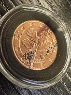 Misslag Error 5 eurocent Duitsland 2002, Postzegels en Munten, Munten | Europa | Euromunten, Ophalen of Verzenden, Duitsland