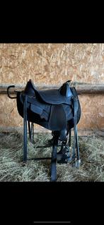 Edix Tequiro maat M - 2024, Dieren en Toebehoren, Paarden en Pony's | Zadels, Verzenden, Zo goed als nieuw, Recreatie