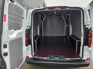 Volkswagen Transporter T7 inrichting  beschikbaar voor biedingen