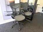 9 x Herman Miller ergonomische bureaustoel, Ophalen, Gebruikt, Zwart, Bureaustoel
