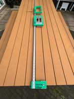 Freesmal onzichtbare scharnieren Neo s-5, Ophalen, Zo goed als nieuw