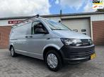 Volkswagen Transporter 2.0 TDI L2H1 bott bedrijfswagen inric, Auto's, Voorwielaandrijving, Gebruikt, Euro 6, 4 cilinders