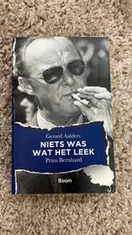 Gerard Aalders - Niets was wat het leek, Ophalen of Verzenden, Gelezen, Gerard Aalders