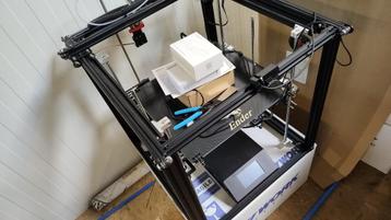 Creality ender 5 plus beschikbaar voor biedingen