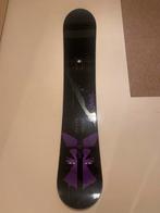 Nitro Black Widow Snowboard, Sport en Fitness, Snowboarden, Ophalen, Gebruikt, Board
