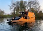 Karperboot visboot, Watersport en Boten, Ophalen of Verzenden, Zo goed als nieuw, Overige typen