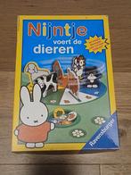 Spel Nijntje voert de dieren, Hobby en Vrije tijd, Gezelschapsspellen | Bordspellen, Een of twee spelers, Ophalen of Verzenden