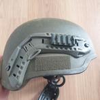 Nexus Mich 2 helm, Ophalen of Verzenden, Landmacht, Nederland, Helm of Baret