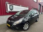 Opel Zafira Tourer 1.6 CDTI Innovation // 7- Pers // Navi //, Auto's, Voorwielaandrijving, Gebruikt, 4 cilinders, Zwart
