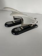 2x Nietmachine Rapid 9 heavy-duty, Ophalen of Verzenden, Gebruikt
