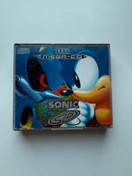 Sonic CD - Sega Mega-CD - Klassieker!, Gebruikt, 1 speler, Ophalen of Verzenden, Vanaf 3 jaar
