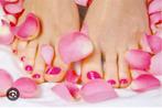 Mobiele pedicure, Diensten en Vakmensen, Schoonheidsspecialisten | Pedicure, Komt aan huis, Voetverzorging